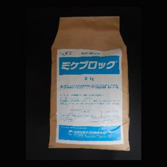 ミケブロック顆粒水溶剤/三井